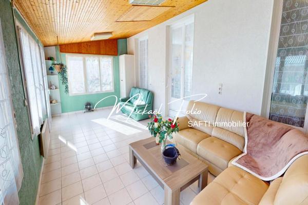 Maison lumineuse de 120 m² à Longeville-sur-Mer