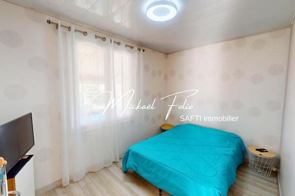 Maison lumineuse de 120 m² à Longeville-sur-Mer