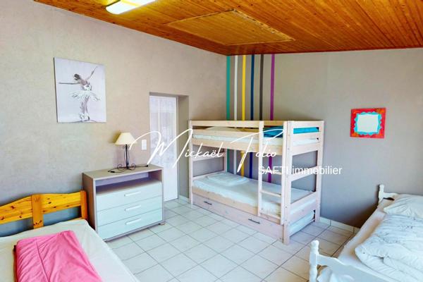 Maison lumineuse de 120 m² à Longeville-sur-Mer