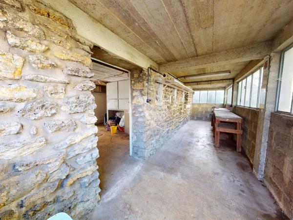 VILLEMOMBLE, Maison avec 2-3 chambres, garage et sous-sol total