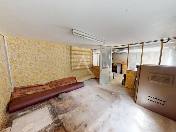 VILLEMOMBLE, Maison avec 2-3 chambres, garage et sous-sol total