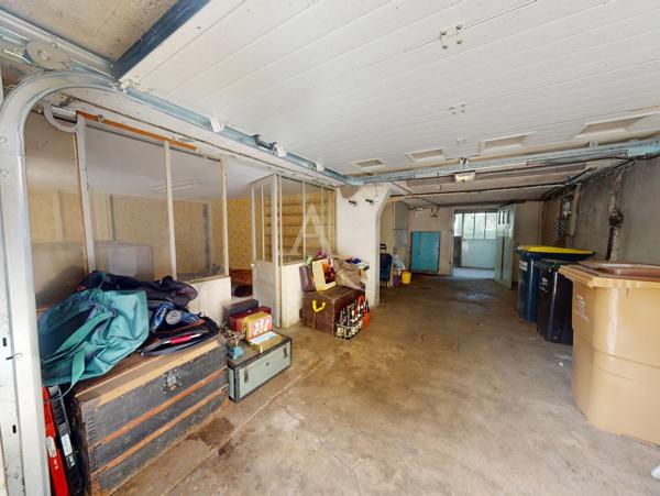 VILLEMOMBLE, Maison avec 2-3 chambres, garage et sous-sol total