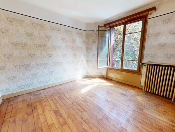 VILLEMOMBLE, Maison avec 2-3 chambres, garage et sous-sol total