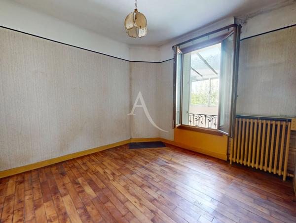 VILLEMOMBLE, Maison avec 2-3 chambres, garage et sous-sol total