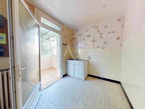 VILLEMOMBLE, Maison avec 2-3 chambres, garage et sous-sol total