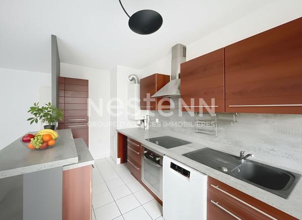 Appartement Guyancourt 3 pièces avec cave et Box