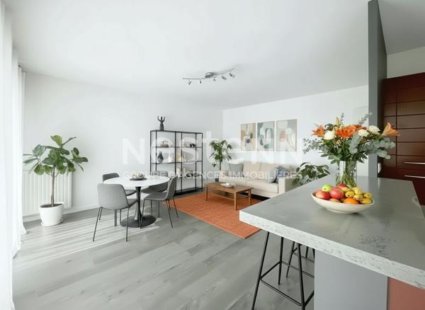 Appartement Guyancourt 3 pièces avec cave et Box