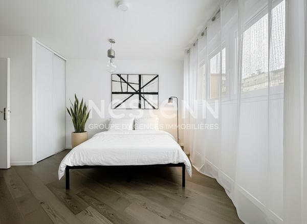 Appartement Guyancourt 3 pièces avec cave et Box