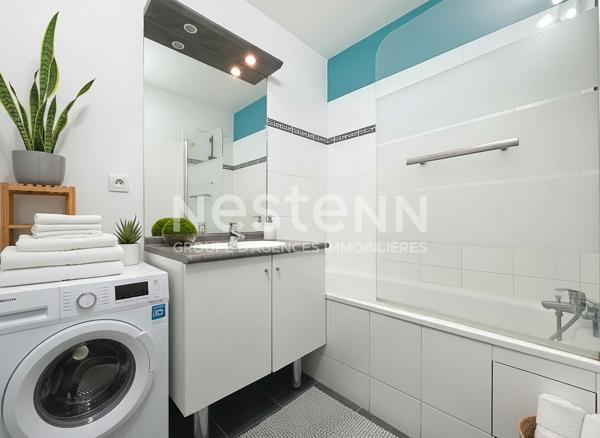 Appartement Guyancourt 3 pièces avec cave et Box