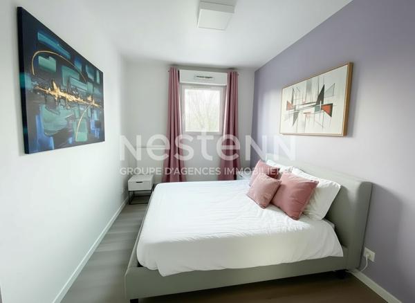 Appartement Guyancourt 3 pièces avec cave et Box