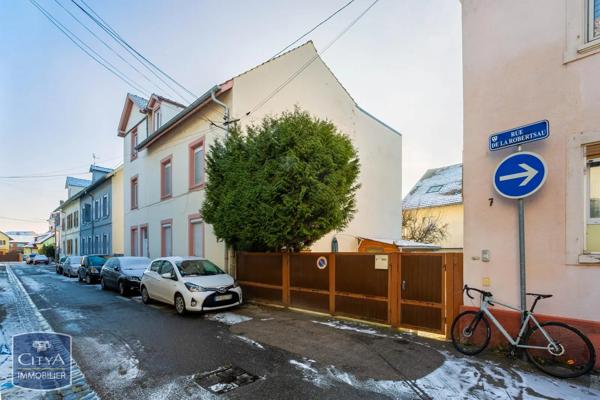 Appartement à vendre 2 pièces 42.24m²