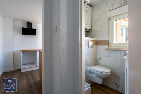 Appartement à vendre 2 pièces 42.24m²