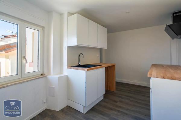 Appartement à vendre 2 pièces 42.24m²