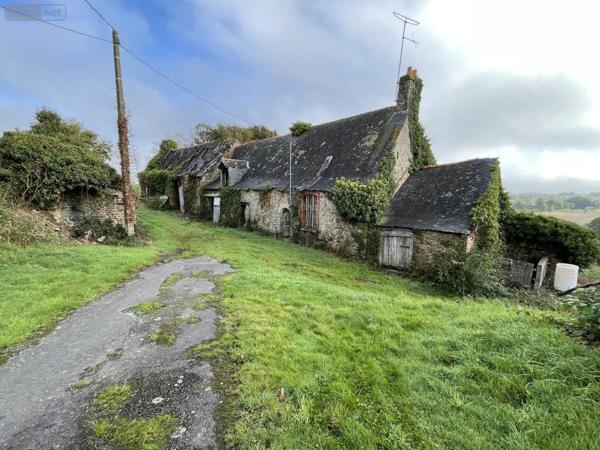 Maison à vendre à Balazé en Ille-et-Vilaine (35500), ref : 118/988