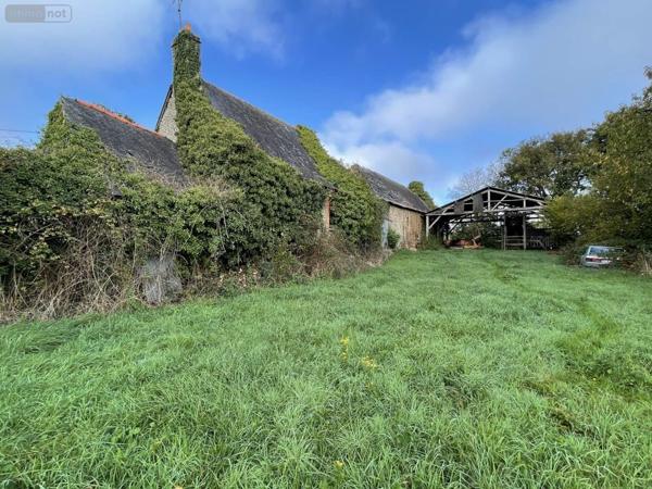 Maison à vendre à Balazé en Ille-et-Vilaine (35500), ref : 118/988