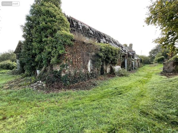 Maison à vendre à Balazé en Ille-et-Vilaine (35500), ref : 118/988