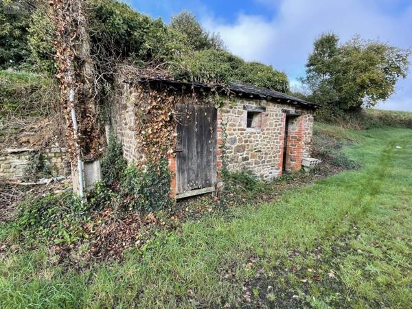 Maison à vendre à Balazé en Ille-et-Vilaine (35500), ref : 118/988