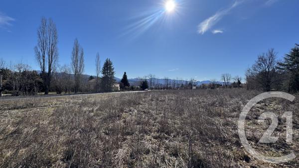 Terrain à vendre  497 m2 GAP - 05