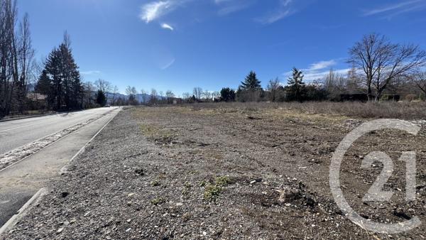 Terrain à vendre  497 m2 GAP - 05