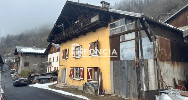 À vendre Maison 8 pièces 95.74 m² - Aime-la-plagne 73210