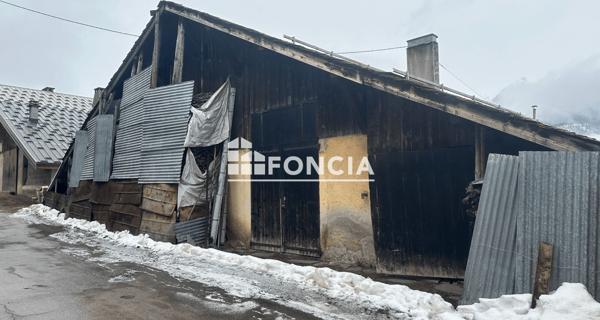 À vendre Maison 8 pièces 95.74 m² - Aime-la-plagne 73210