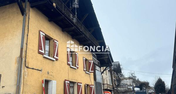 À vendre Maison 8 pièces 95.74 m² - Aime-la-plagne 73210