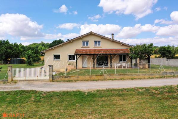 Maison 165m2 - Piscine - Graulhet