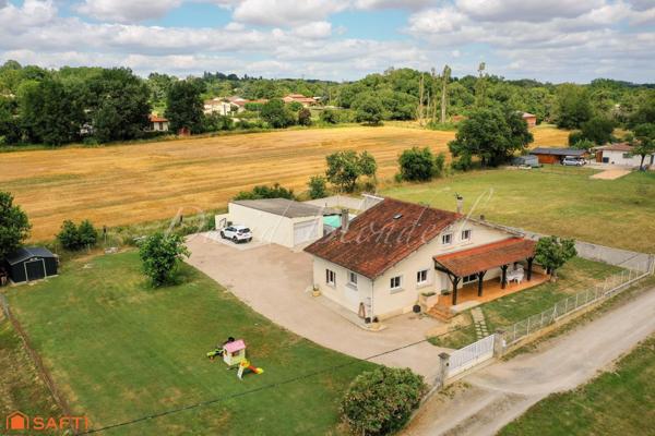 Maison 165m2 - Piscine - Graulhet
