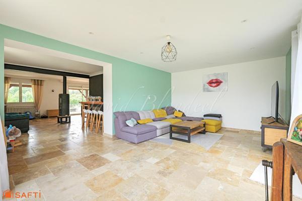 Maison 165m2 - Piscine - Graulhet