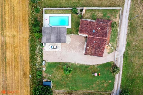 Maison 165m2 - Piscine - Graulhet