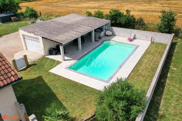 Maison 165m2 - Piscine - Graulhet
