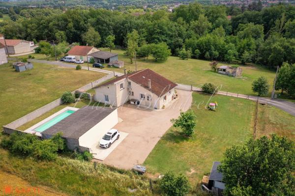 Maison 165m2 - Piscine - Graulhet