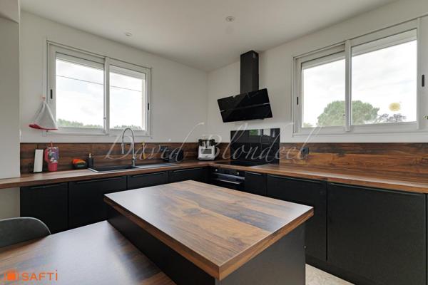 Maison 165m2 - Piscine - Graulhet