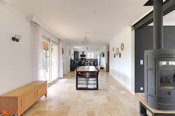 Maison 165m2 - Piscine - Graulhet