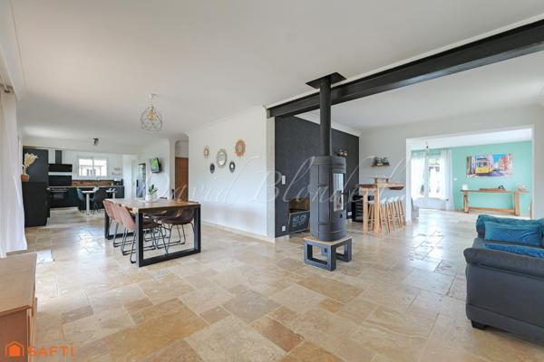 Maison 165m2 - Piscine - Graulhet