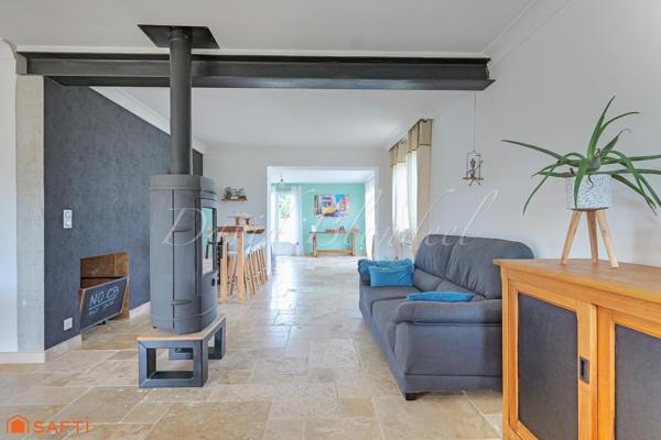 Maison 165m2 - Piscine - Graulhet