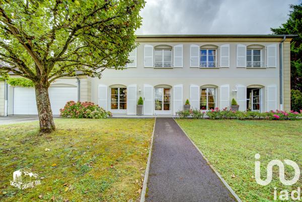 Maison à vendre 7 pièces 235 m² Homécourt