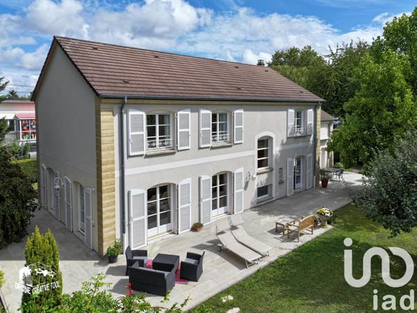 Maison à vendre 7 pièces 235 m² Homécourt