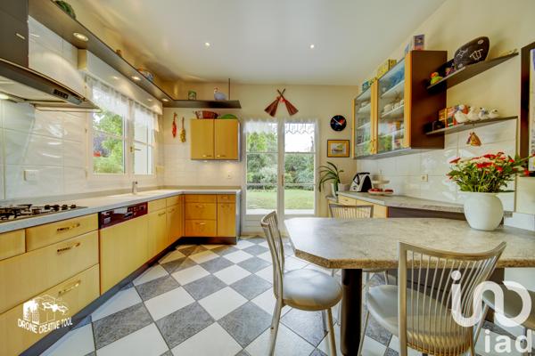 Maison à vendre 7 pièces 235 m² Homécourt