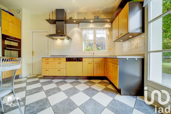 Maison à vendre 7 pièces 235 m² Homécourt