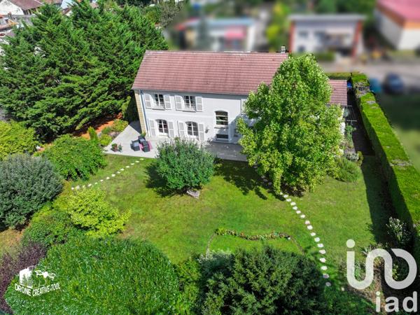 Maison à vendre 7 pièces 235 m² Homécourt