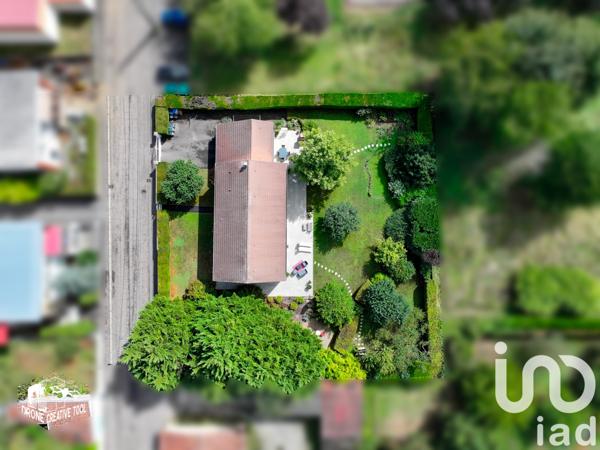 Maison à vendre 7 pièces 235 m² Homécourt