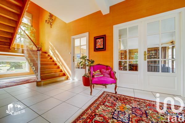 Maison à vendre 7 pièces 235 m² Homécourt