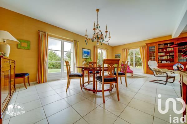 Maison à vendre 7 pièces 235 m² Homécourt