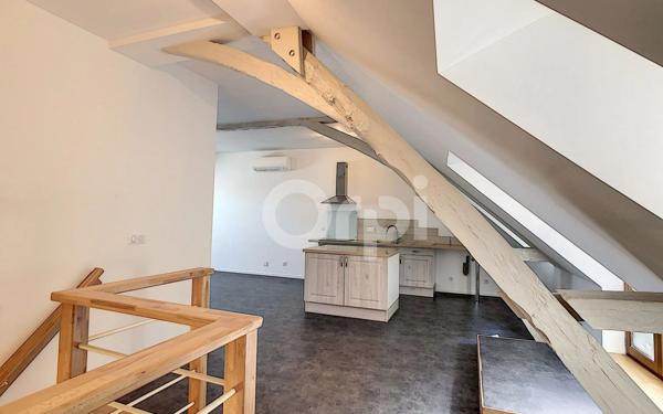 Appartement à louer    2 pièces •  Terrasson-Lavilledieu