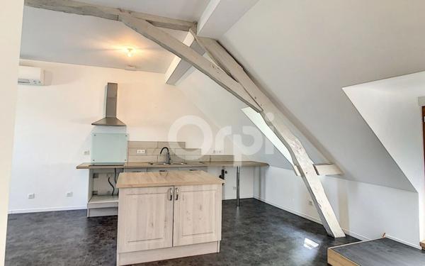 Appartement à louer    2 pièces •  Terrasson-Lavilledieu