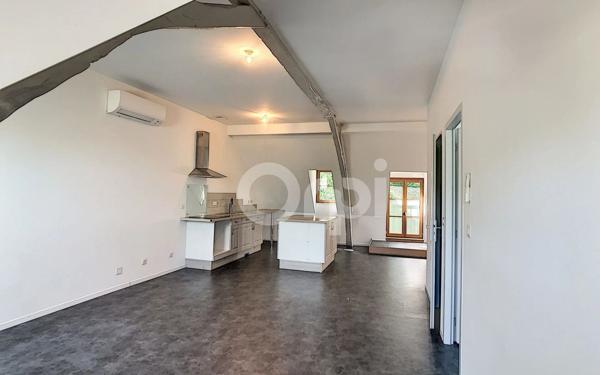 Appartement à louer    2 pièces •  Terrasson-Lavilledieu