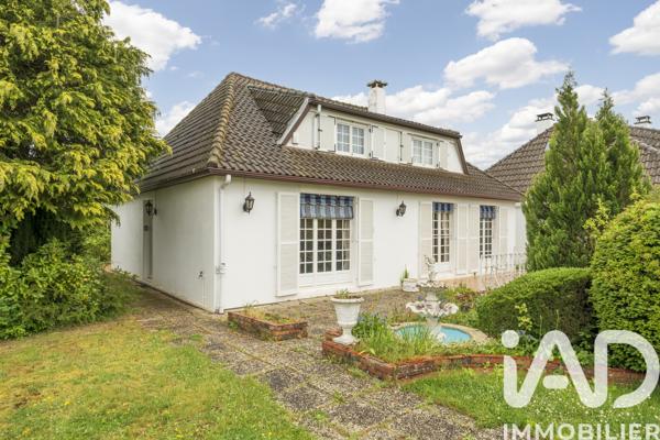 Maison à vendre 7 pièces 147,12 m² Heillecourt