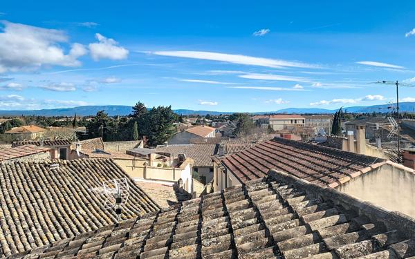 Maison à vendre    6 pièces • 200 m2 Caumont-sur-Durance