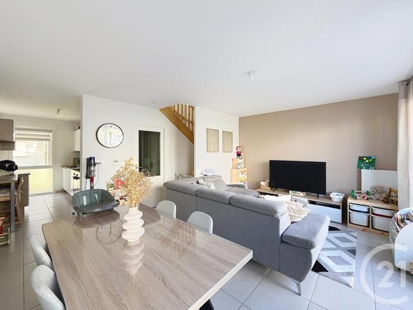 Maison à vendre  3 pièces - 72 m2 DIJON - 21